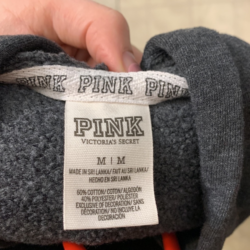 PINK jacket - Picture 3 of 3